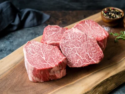 A5 Wagyu Tenderloin
