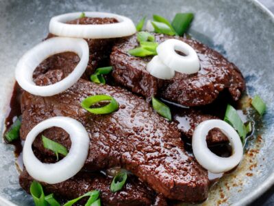 Palomilla Steak