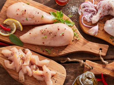 Organic / Antibiotic-Free Chicken