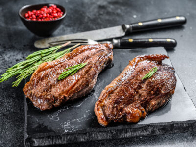 Wagyu Picanha BMS 8-9