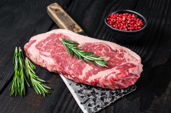 Australian Premium Angus Strip Steak – 10 oz