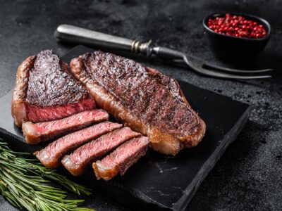Top Sirloin (8 oz)