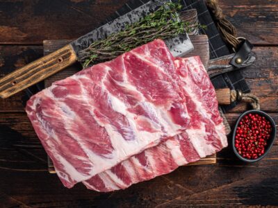 Pork Spare Ribs
