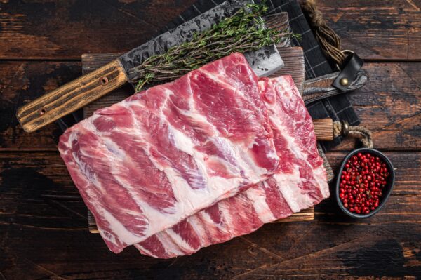 Pork Spare Ribs