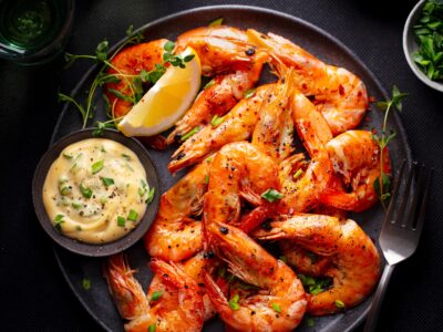 Shrimps Pre Cooked 16/20