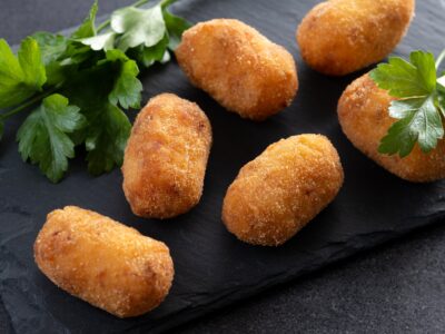 Spanish Gourmet Croquettes