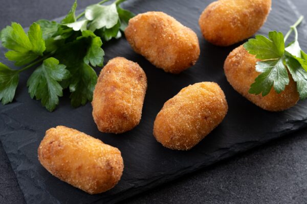 Spanish Gourmet Croquettes