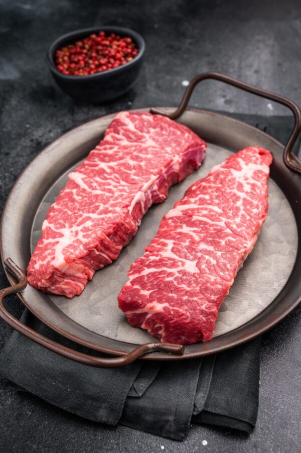 Flap Meat Wagyu BMS 8-9