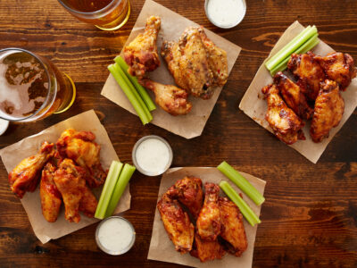 Party Wings