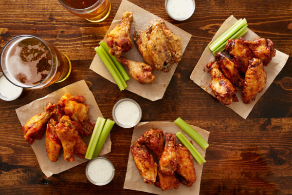 Party Wings