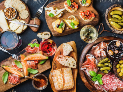Appetizers