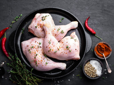 Chicken Leg Quarter