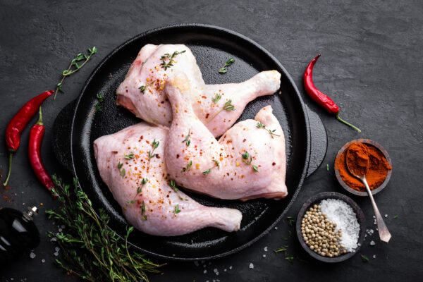 Chicken Leg Quarter