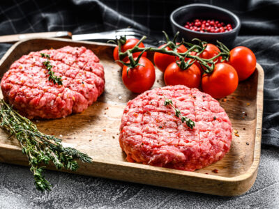 Australian Wagyu Patty
